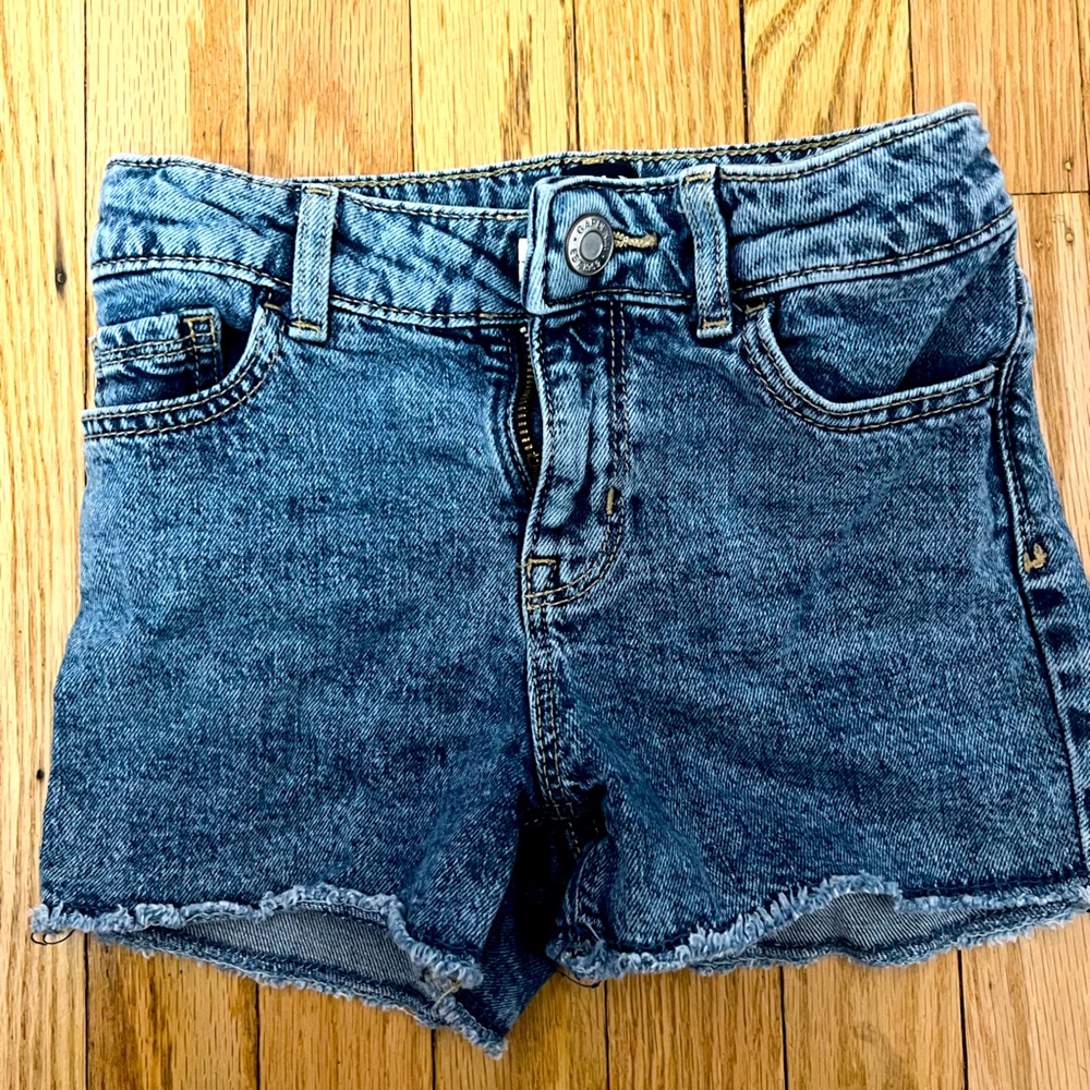 Gap denim shorts